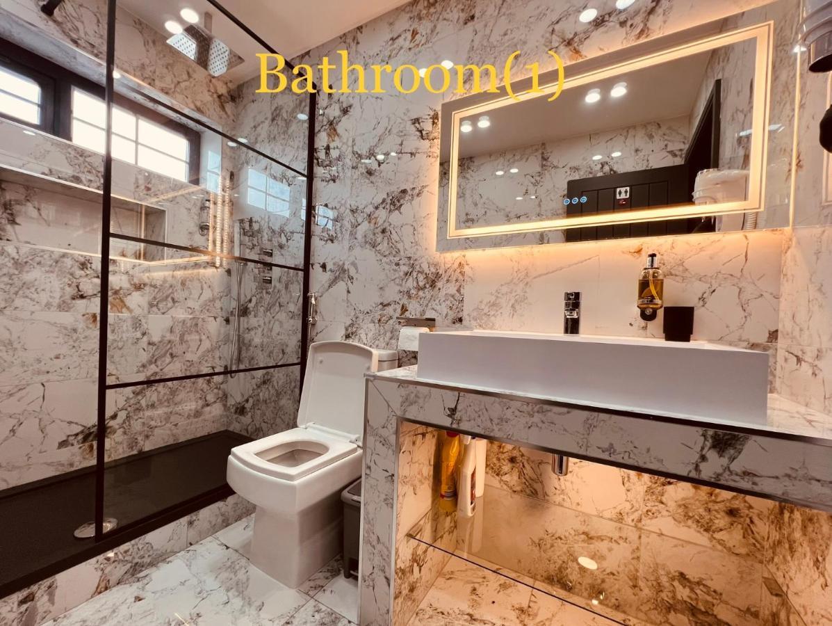 Urban Escape *4 Bedroom House* With Free Parking Birmingham Exterior foto