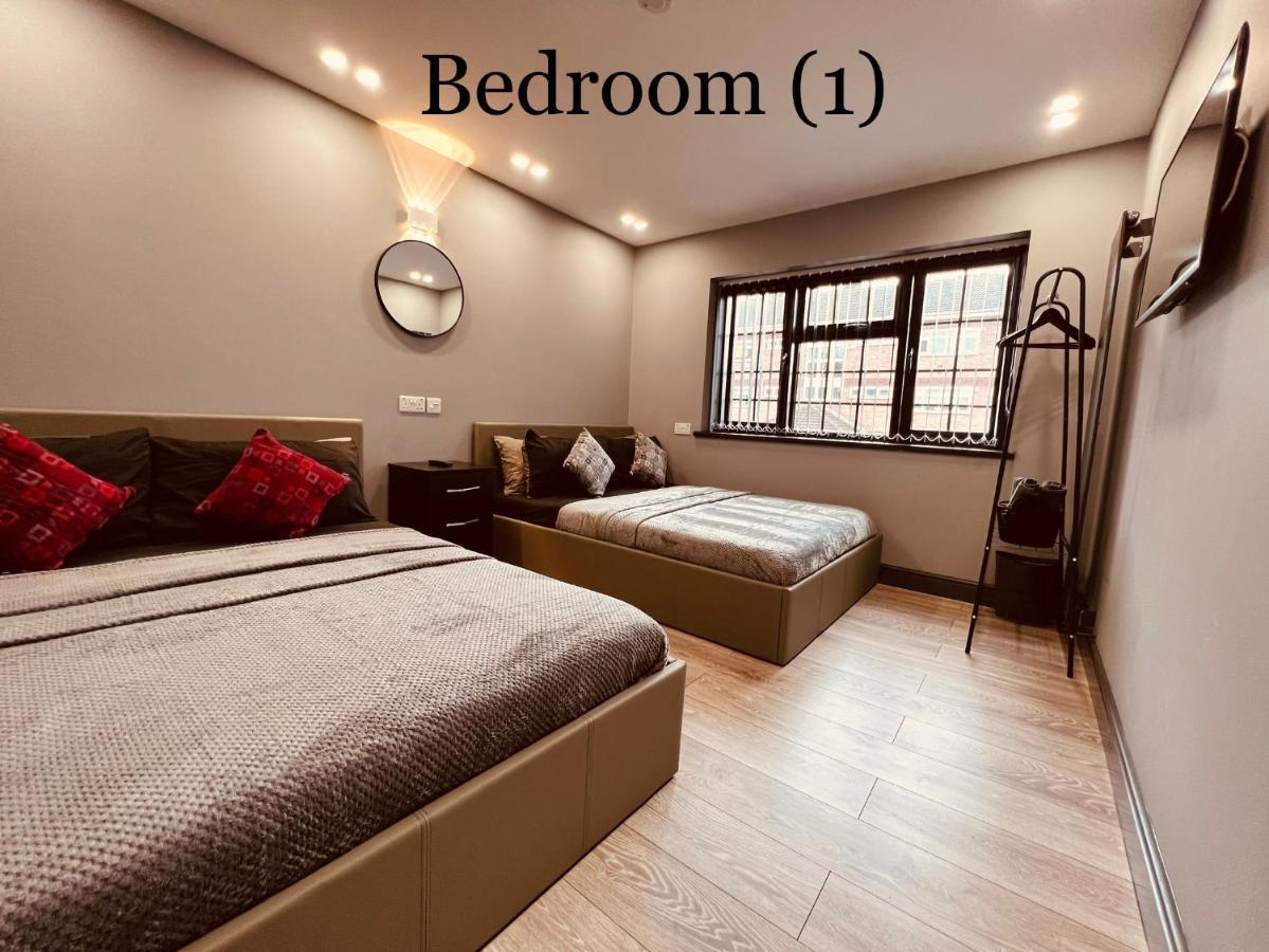 Urban Escape *4 Bedroom House* With Free Parking Birmingham Exterior foto