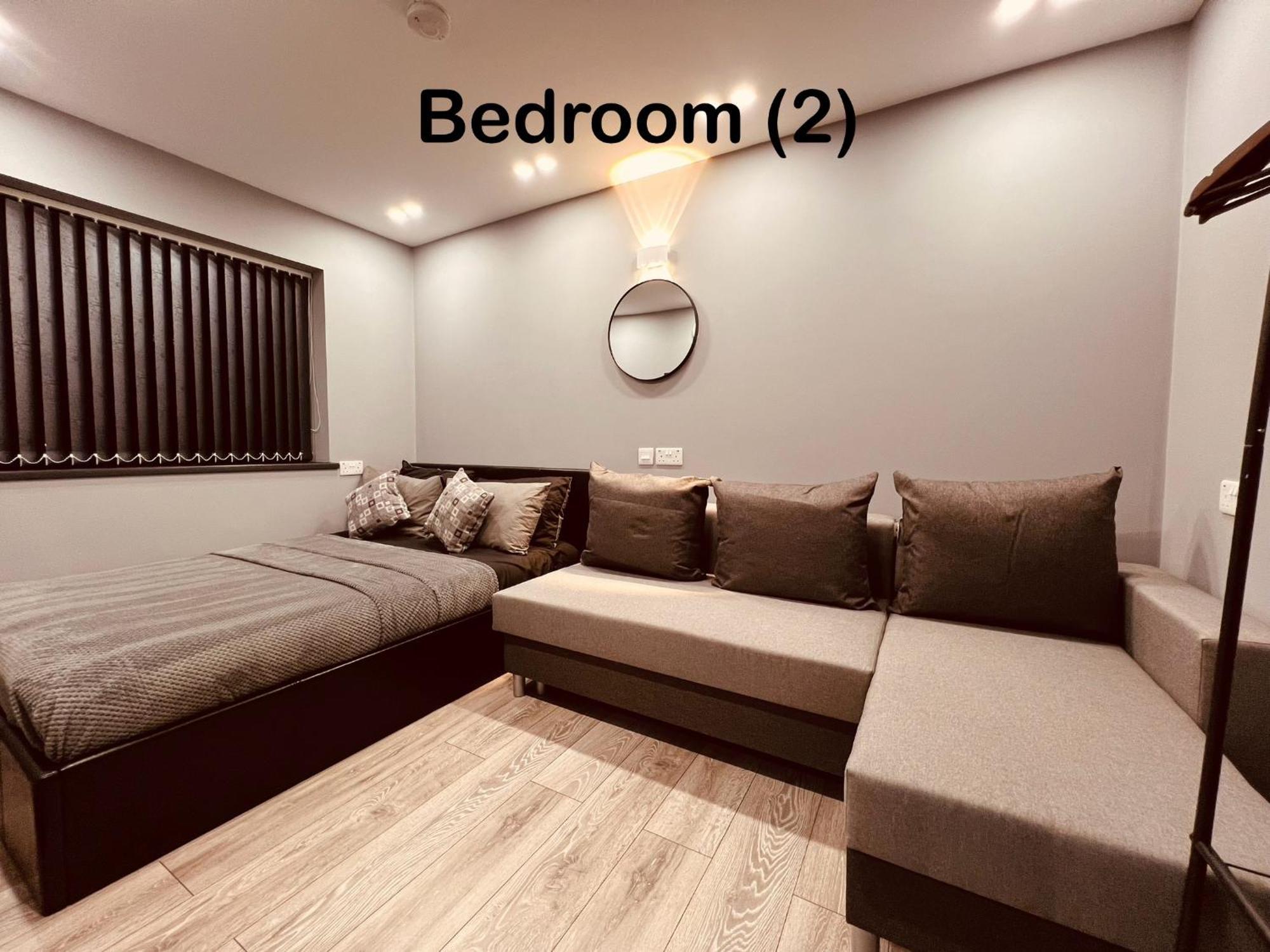 Urban Escape *4 Bedroom House* With Free Parking Birmingham Exterior foto